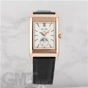 JAEGER LECOULTRE ジャガー・ルクルト レベルソ トリビュート デュオ カレンダー Q3912420 メイン