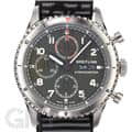 BREITLING ブライトリング アビエーター8 クロノグラフ43 カーチス ウォーホーク A133161A1L1X1（A13316）