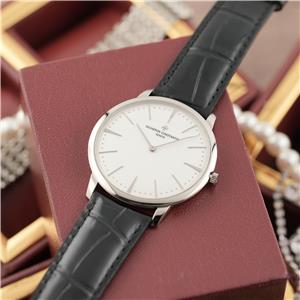 VACHERON CONSTANTIN ヴァシュロン・コンスタンタン パトリモニー マニュアルワインディング 81180/000G-9117 メイン