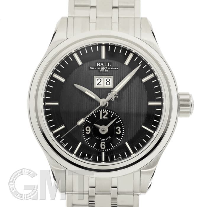 新品)BALL WATCH ボールウォッチ トレインマスター ファーストフライト