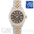 ROLEX ロレックス デイトジャスト 28 279381RBR チョコレート