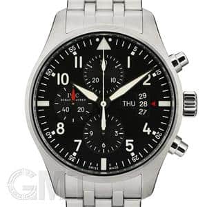 IWC インターナショナルウォッチカンパニー パイロットウォッチ クロノグラフ IW377704【アウトレット】 メイン