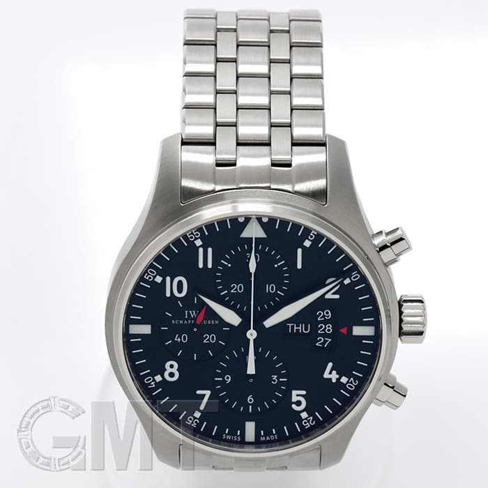 新品)IWC インターナショナルウォッチカンパニー パイロットウォッチ