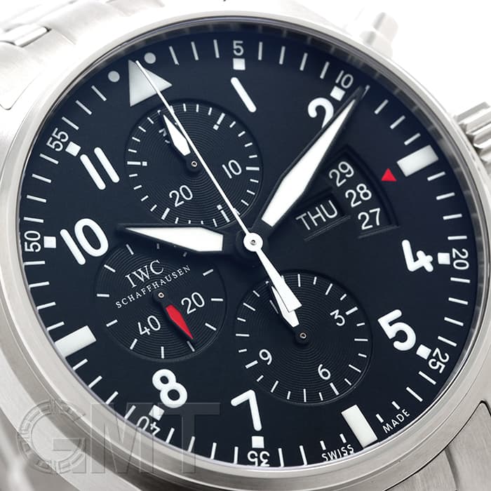 新品)IWC インターナショナルウォッチカンパニー パイロットウォッチ