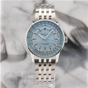 新品)BREITLING ブライトリング ナビタイマー オートマチック GMT 41