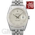 ROLEX ロレックス デイトジャスト 16234G シルバー