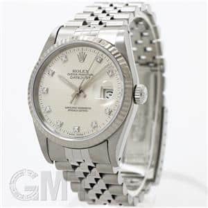 ROLEX ロレックス デイトジャスト 16234G シルバー メイン