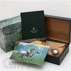 ROLEX ロレックス デイトジャスト 16234 ホワイトローマ メイン