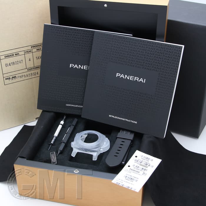 中古)OFFICINE PANERAI オフィチーネ パネライ ルミノール
