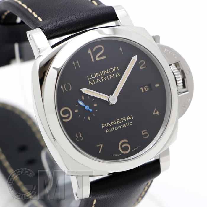 中古)OFFICINE PANERAI オフィチーネ パネライ ルミノール