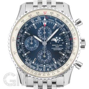BREITLING ブライトリング ナビタイマー 1461 46mm リミテッド A197C83NP オーロラブルー 世界限定1000本 メイン