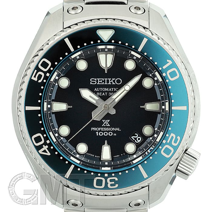 中古)SEIKO セイコー プロスペックス SBEX005 マリンマスター セイコー