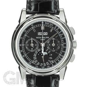 PATEK PHILIPPEパテック・フィリップ グランド コンプリケーション 永久カレンダークロノグラフ 5970P-001 メイン