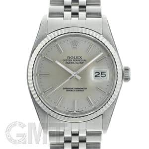 ROLEX ロレックス デイトジャスト デイトジャスト 16014 シルバー メイン