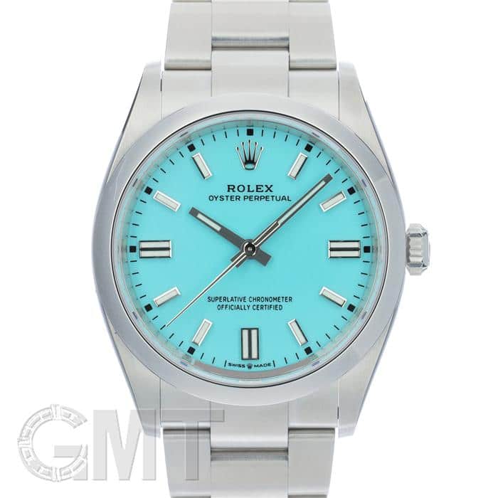 中古)ROLEX ロレックス オイスターパーペチュアル 36 126000
