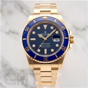 ROLEX ロレックス サブマリーナー  デイト 41 126618LB メイン
