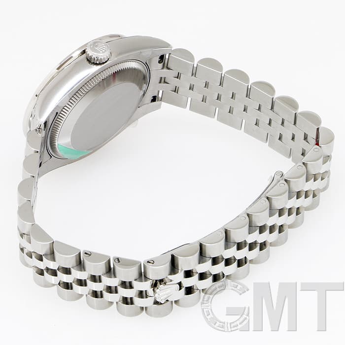 新品)ROLEX ロレックス デイトジャスト 178384NG ブラックMOP（商品ID
