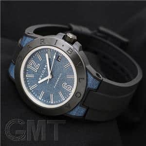 BVLGARI ブルガリ ディアゴノ マグネシウム DG41C3SMCVD ブルーラッカー メイン
