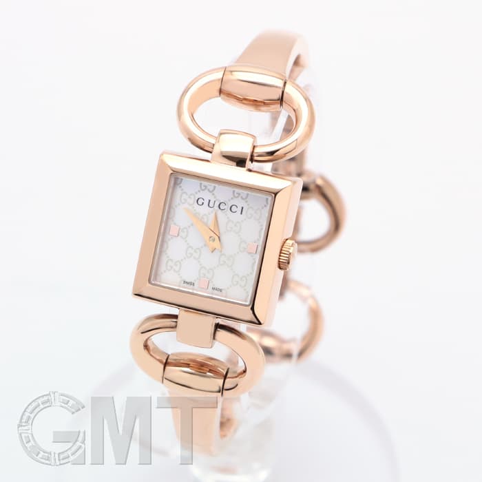 新品)GUCCI グッチ トルナヴォーニ YA120519（商品ID：2717002263132 