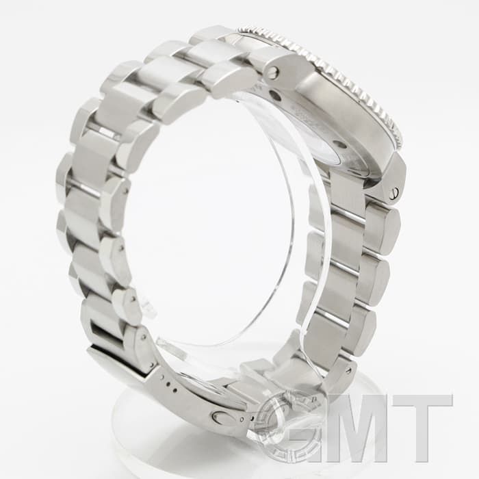 新品)ORIS オリス アクイス デイト ブラック/イエロー 733 7653 4127M