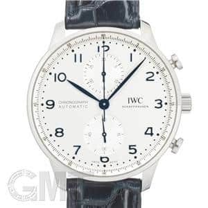 IWC インターナショナルウォッチカンパニー ポルトギーゼ クロノグラフ IW371605 メイン