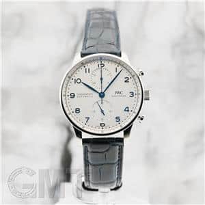 IWC インターナショナルウォッチカンパニー ポルトギーゼ クロノグラフ IW371605 メイン