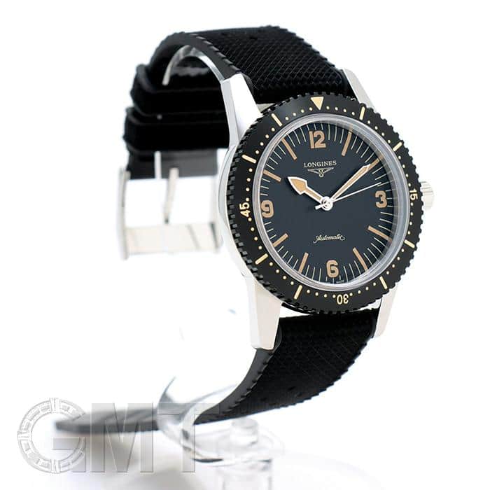 新品)LONGINES ロンジン ヘリテージ スキンダイバー L2.822.4.56.9