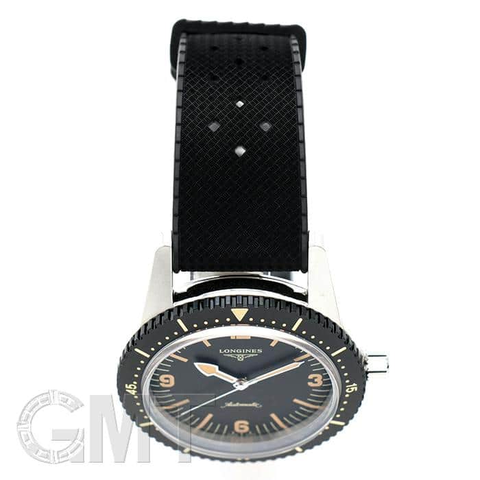 新品)LONGINES ロンジン ヘリテージ スキンダイバー L2.822.4.56.9