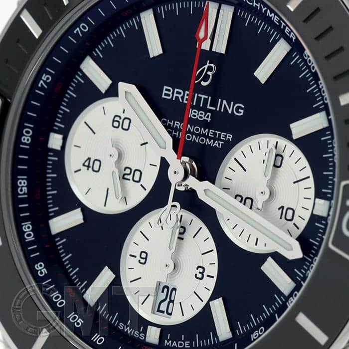 新品)BREITLING ブライトリング クロノマット スーパークロノマット
