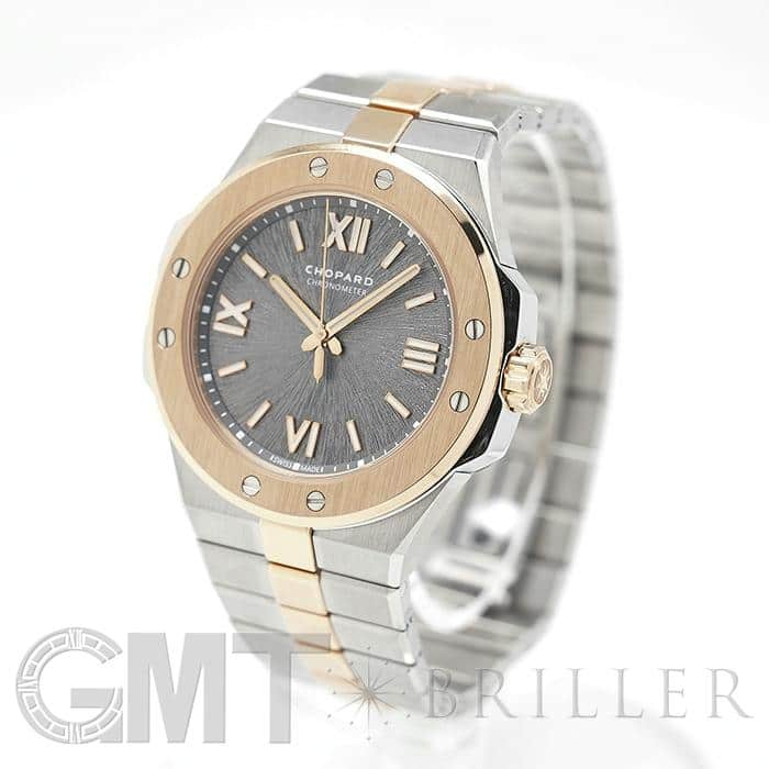 新品)CHOPARD ショパール アルパイン イーグル 36 298601-6001(商品ID 新品)CHOPARD ショパール アルパイン イーグル 36 298601-6001(商品ID