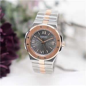 新品)CHOPARD ショパール アルパイン イーグル 36 298601-6001（商品ID