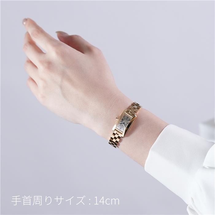新品)CARTIER カルティエ タンク アメリカン ウォッチ ミニモデル 