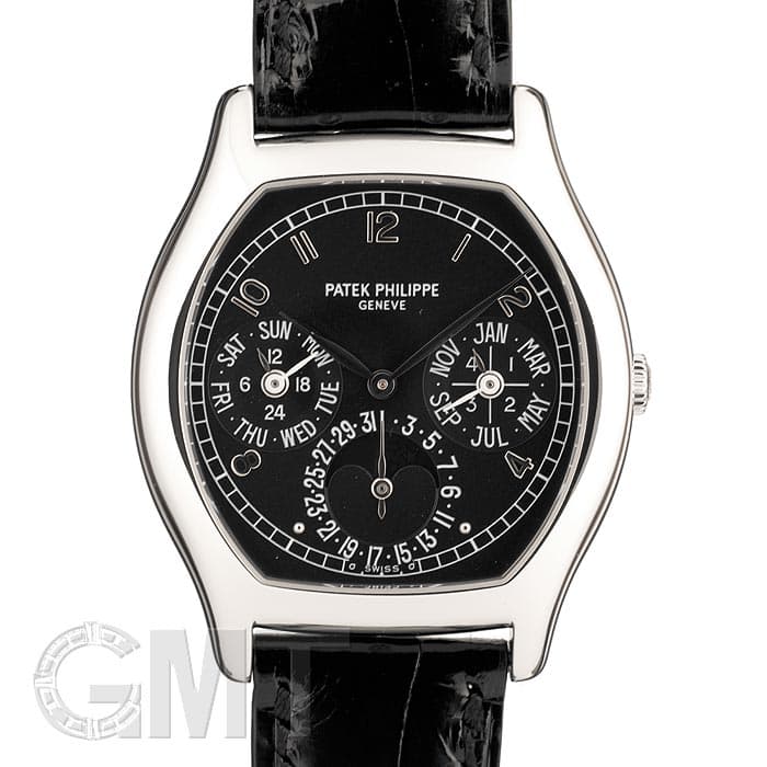 中古)PATEK PHILIPPEパテック・フィリップ パーペチュアル
