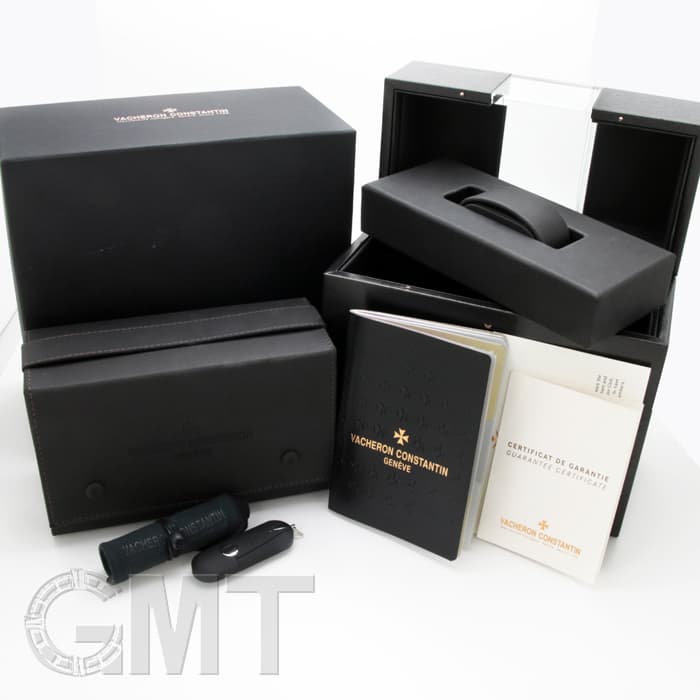 中古)VACHERON CONSTANTIN ヴァシュロン・コンスタンタン オーヴァーシーズ デュアルタイム 銀座ブティック限定  47450/B01A-9800（商品ID：3717004316132）詳細ページ | 腕時計のGMT｜中古ブランド時計の販売買取も。ロレックス買取強化中