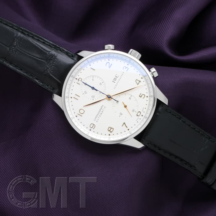 中古)IWC インターナショナルウォッチカンパニー ポルトギーゼ