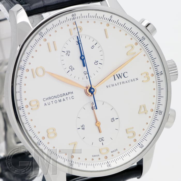 中古)IWC インターナショナルウォッチカンパニー ポルトギーゼ