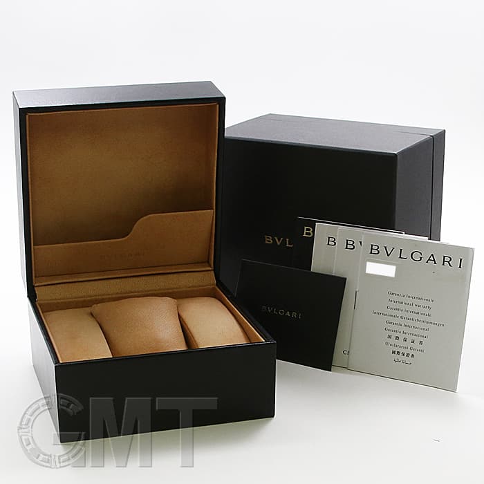 中古)BVLGARI ブルガリ ディアゴノ スクーバ 40mm フライバッククロノ