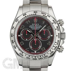 ROLEX ロレックス デイトナ 116509 ブラック ランダムシリアル メイン