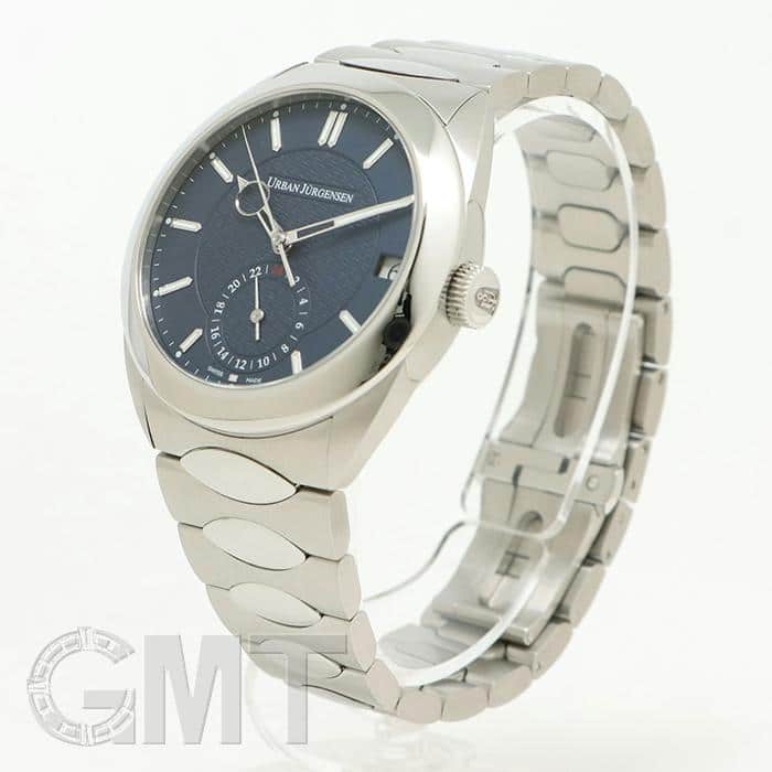 中古)URBAN JURGENSEN ウルバン ヤーゲンセン One REFERENCE 5541 GMT