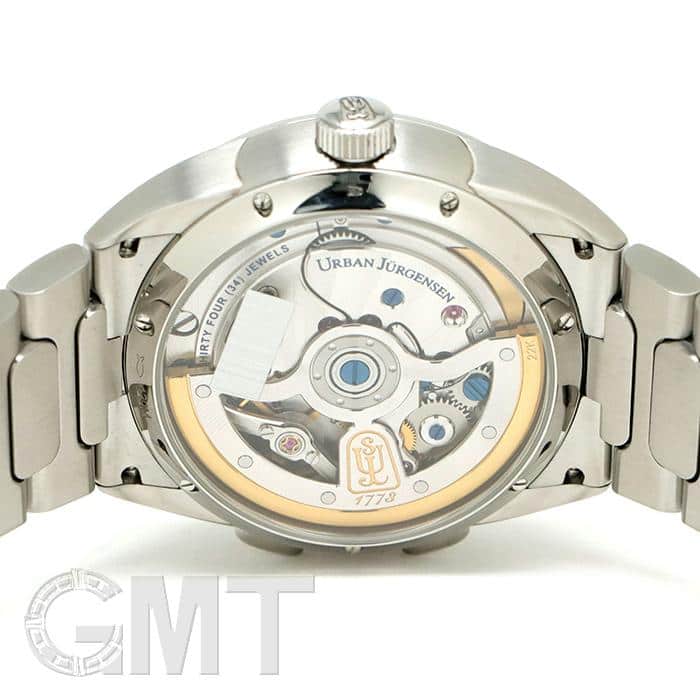 中古)URBAN JURGENSEN ウルバン ヤーゲンセン One REFERENCE 5541 GMT