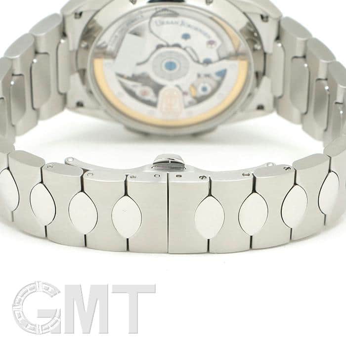中古)URBAN JURGENSEN ウルバン ヤーゲンセン One REFERENCE 5541 GMT