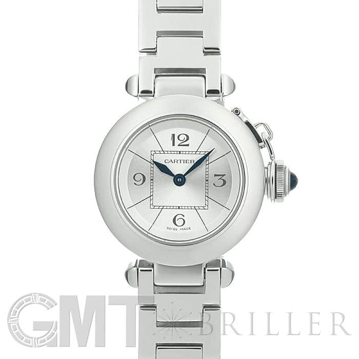 カルティエ　ミスパシャ 中古)CARTIER カルティエ ミスパシャ W3140007（商品ID
