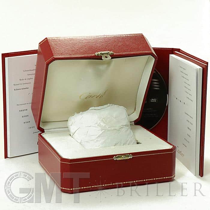 中古)CARTIER カルティエ ミスパシャ W3140007（商品ID：3717014568132