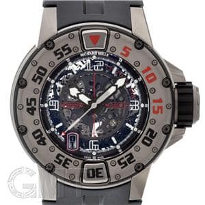 RICHARD MILLE リシャール ミル オートマチック ダイバー RM028 メイン