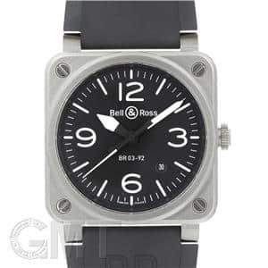 BELL & ROSS ベル&ロス」の商品検索結果 | 腕時計のGMT｜中古