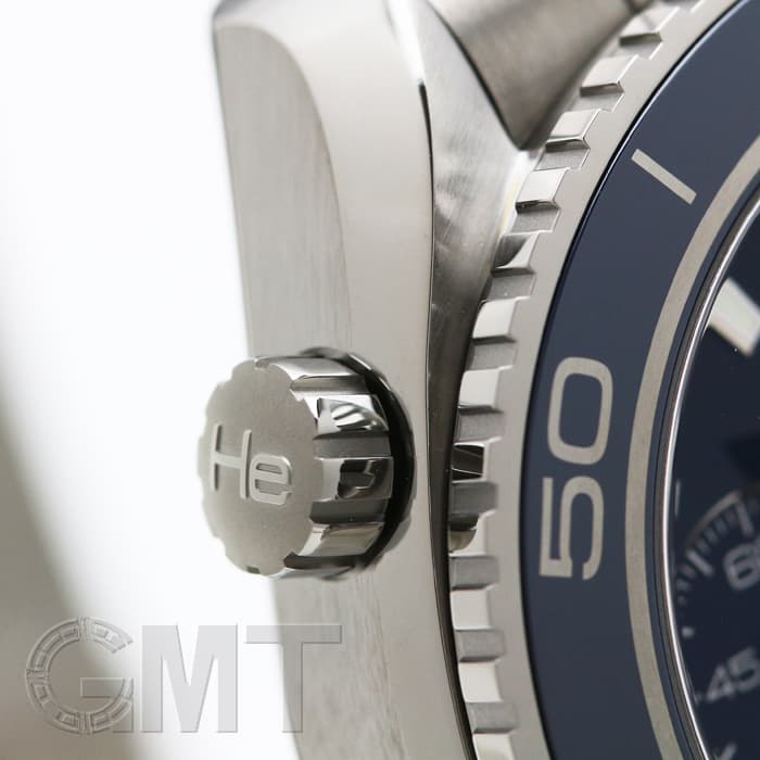 新品)OMEGA オメガ シーマスター プラネットオーシャン クロノグラフ