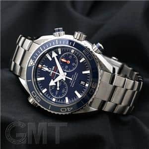 新品)OMEGA オメガ シーマスター プラネットオーシャン クロノグラフ