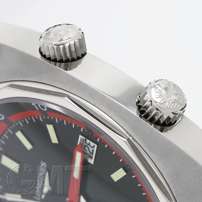 クリスマスファッション ロンジン 新品)LONGINES ヘリテージ L2.795.4.52.9 ダイバー その他