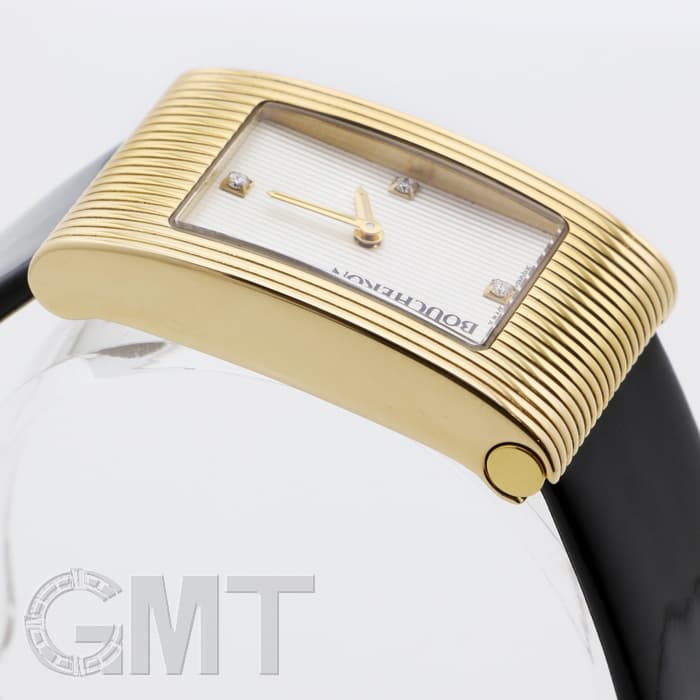 新品)BOUCHERON ブシュロン リフレ WA009414 シルバー イエロー