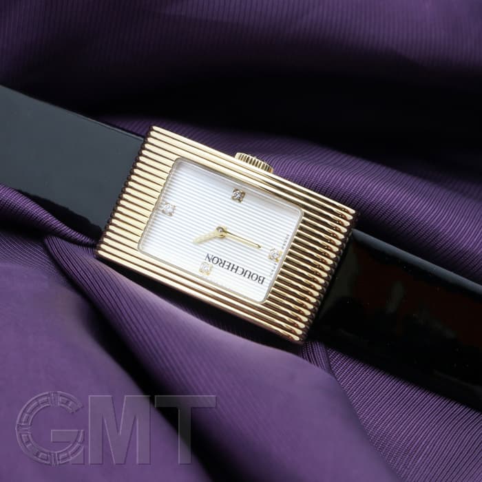 3-1841 ブシュロン リフレ イエローゴールド×ステンレススチール×レザー 3-1841 ブシュロン リフレ イエローゴールド×ステンレススチール